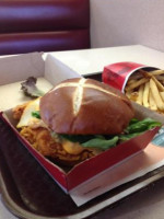 Wendy's food