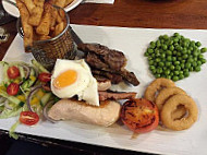 The Furlong Tavern food