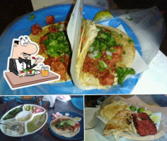 Taqueria El Puente food