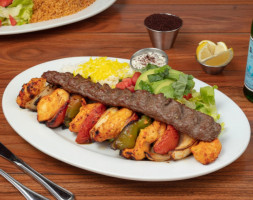 Panini Kabob Grill Mission Viejo food