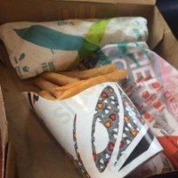 Taco Bell food