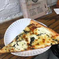 Nolita Pizza food