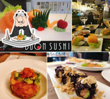 Buonsushi Oriental Italian food