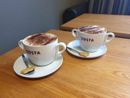 Costa Coffee food