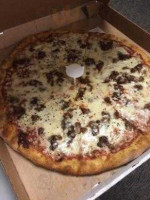 Grecos New York Pizza food