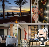 Cafe des Artistes - Los Cabos food