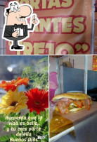 Tortas Trejo food