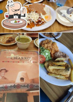 El Charro food