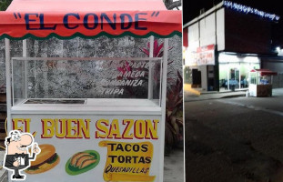 Tacos El Buen Sazon Cerro Alto food