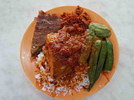 Restoran Nasi Kandar De Rahim inside