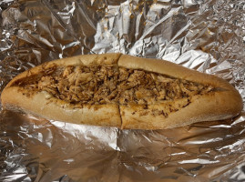 South Philly Hoagies food