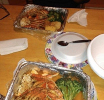 Seafood To Go food