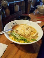 Umai Ramen food