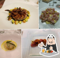 Opera Terza food