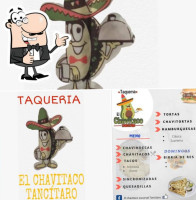 El Chavitaco Sucursal Tancitaro menu