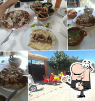 Barbacoa Don Marcos food