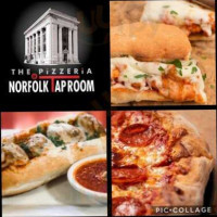 Norfolk Tap Room food