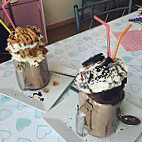 Cupcake Cafe Prestatyn food