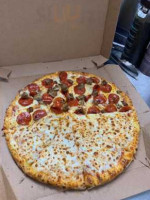 Domino's Pizza food