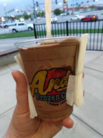 Andy's Frozen Custard food