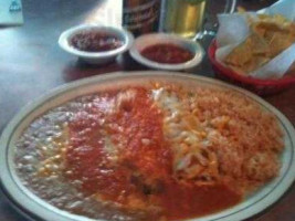 El Toro Mexican Restaurant food