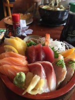 Shimizu Sushi food