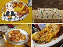 Pleasant Street Diner food