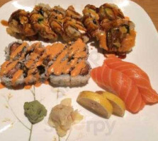 Sushi Asa food