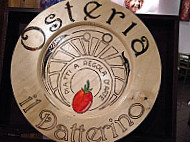 Osteria Il Datterino inside