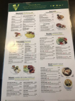 The Vegan Joint Woodland Hills (california Certified Green menu