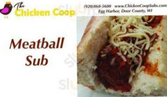 The Chicken Coop food