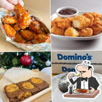 Domino's Pizza food