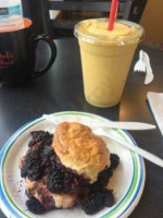 Rachel's Coffee House food