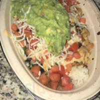 Chipotle Mexican Grill food