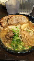 Ramen Misoya food