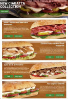 Subway - Irving food