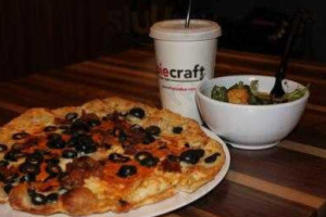 Pie Craft Pizza food