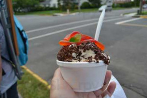 Sundae Times Ice Cream Shop food