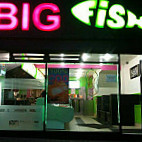 The Big Fish inside