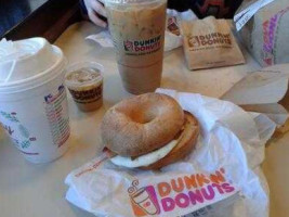 Dunkin' food