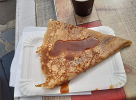 Le Chateau De Crepes food