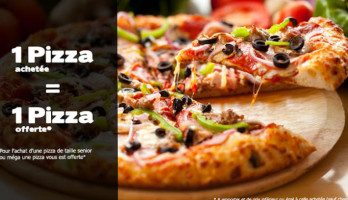 Omega Tacos-pizza food