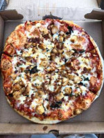 Atlantic Beach Pizza food