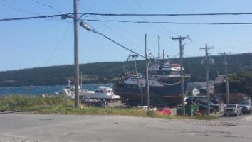 Harbour Grace outside