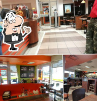 A&w Canada inside