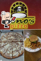 Nono´s Pizza food