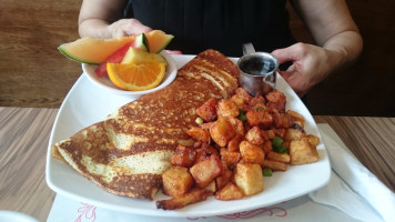 Les Bonheurs De L'oeuf food