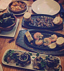 The Tapas food