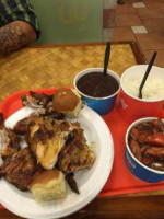 Pollo Tropical food