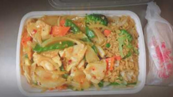 China Wok food